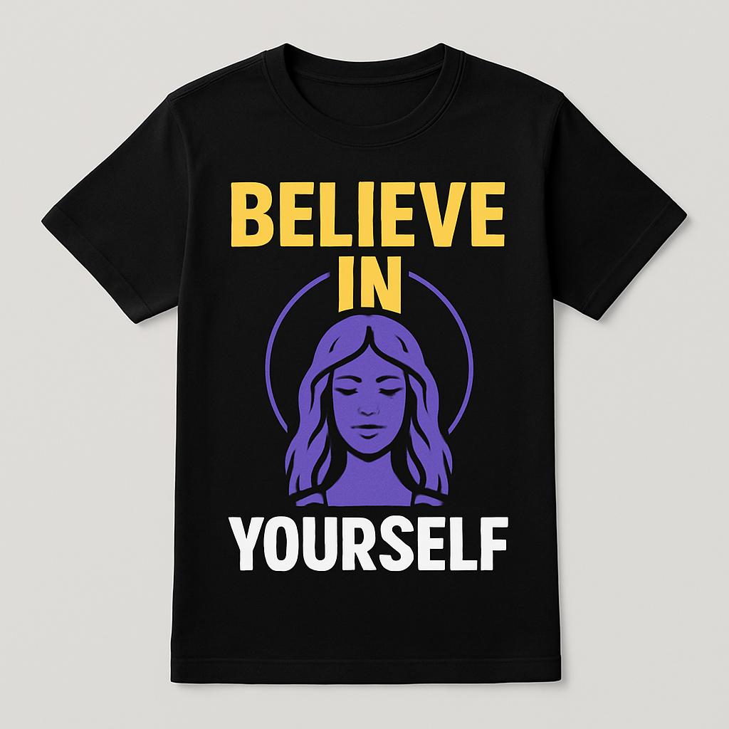 Belive in Yourself